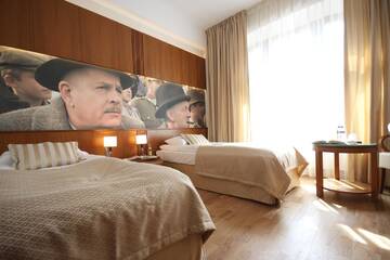Фотографии Отель Hotel Vabank г. Голюб-Добжинь (Польша) №1 Фото Отель Hotel Vabank г. Голюб-Добжинь 1