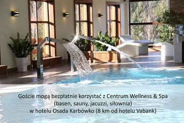 Фотографии Отель Hotel Vabank г. Голюб-Добжинь (Польша) №2 Фото Отель Hotel Vabank г. Голюб-Добжинь 2