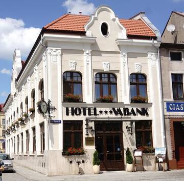 Фотографии Отель Hotel Vabank г. Голюб-Добжинь (Польша) №3 Фото Отель Hotel Vabank г. Голюб-Добжинь 3