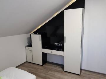 Фото номера Стандартный трехместный номер Мини-отель Rybaczówka Golub-Dobrzyń г. Голюб-Добжинь 2