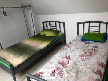 Фото номера Улучшенное шале Мини-отель Rybaczówka Golub-Dobrzyń г. Голюб-Добжинь 4